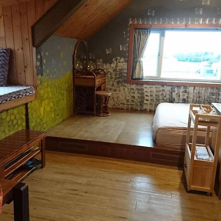 Xian Qing Yu Zhi Homestay Chishang Eksteriør bilde