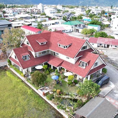 Xian Qing Yu Zhi Homestay Chishang Eksteriør bilde