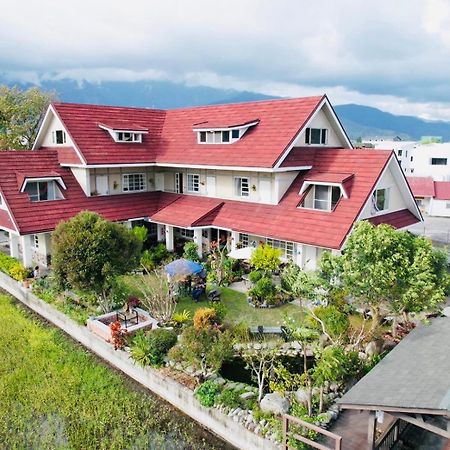 Xian Qing Yu Zhi Homestay Chishang Eksteriør bilde