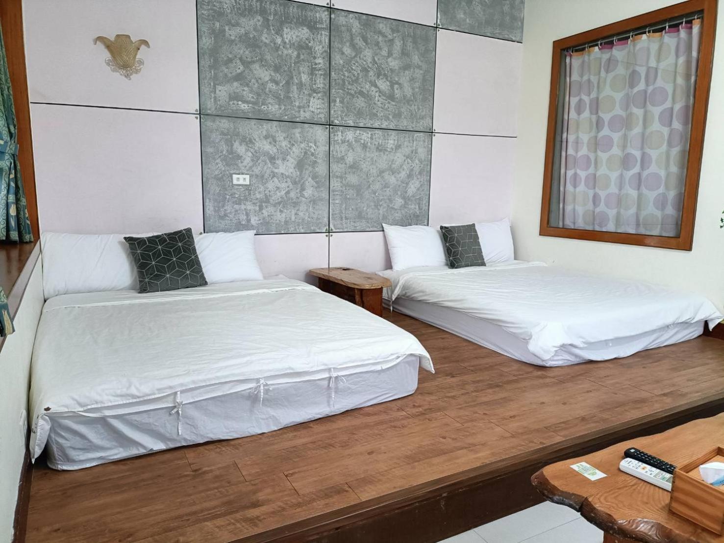 Xian Qing Yu Zhi Homestay Chishang Eksteriør bilde
