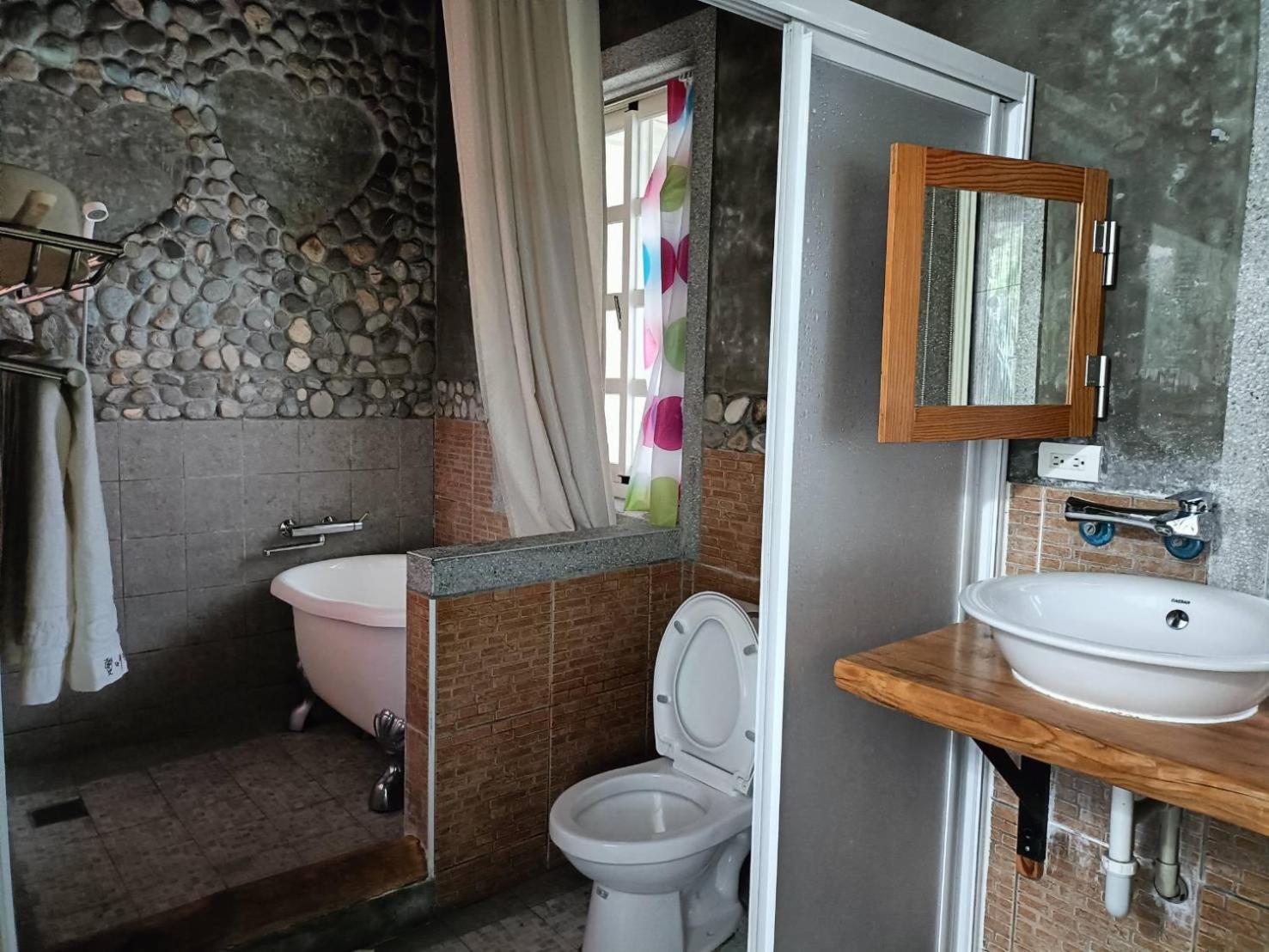 Xian Qing Yu Zhi Homestay Chishang Eksteriør bilde