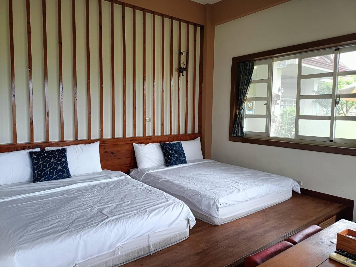 Xian Qing Yu Zhi Homestay Chishang Eksteriør bilde