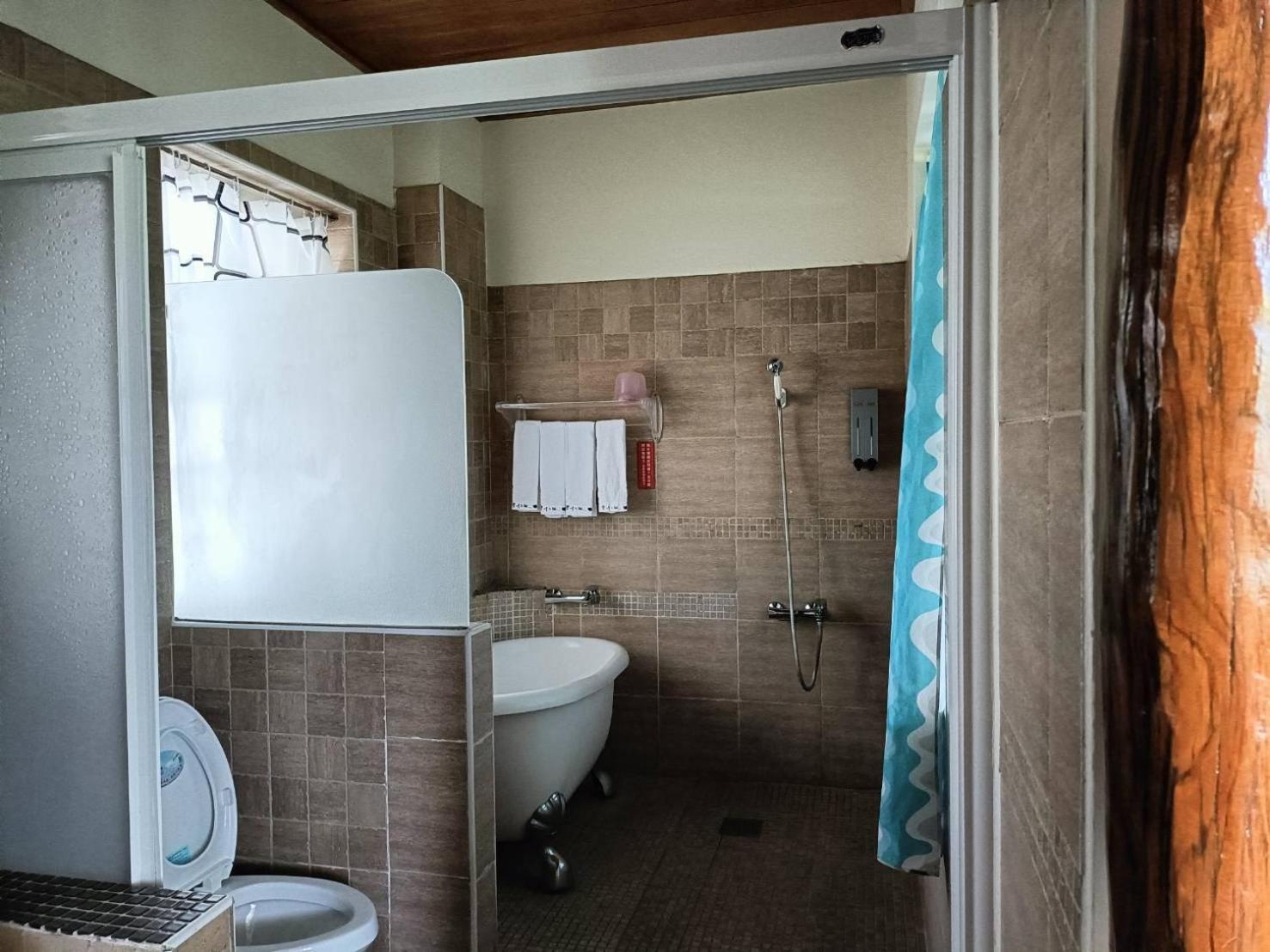 Xian Qing Yu Zhi Homestay Chishang Eksteriør bilde