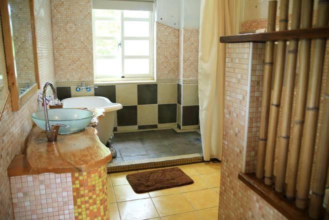 Xian Qing Yu Zhi Homestay Chishang Eksteriør bilde