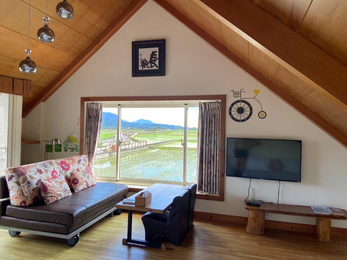 Xian Qing Yu Zhi Homestay Chishang Eksteriør bilde