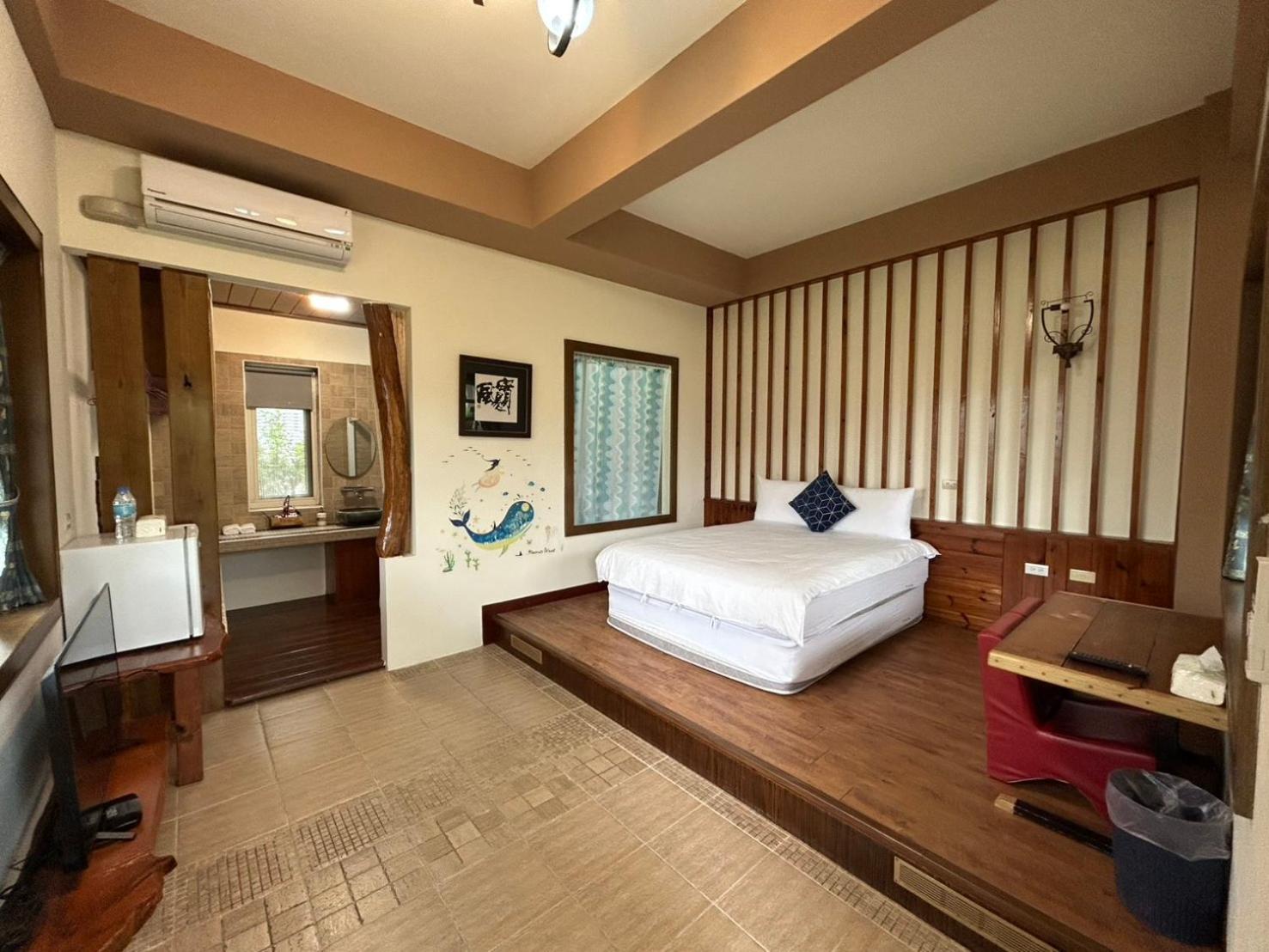 Xian Qing Yu Zhi Homestay Chishang Rom bilde