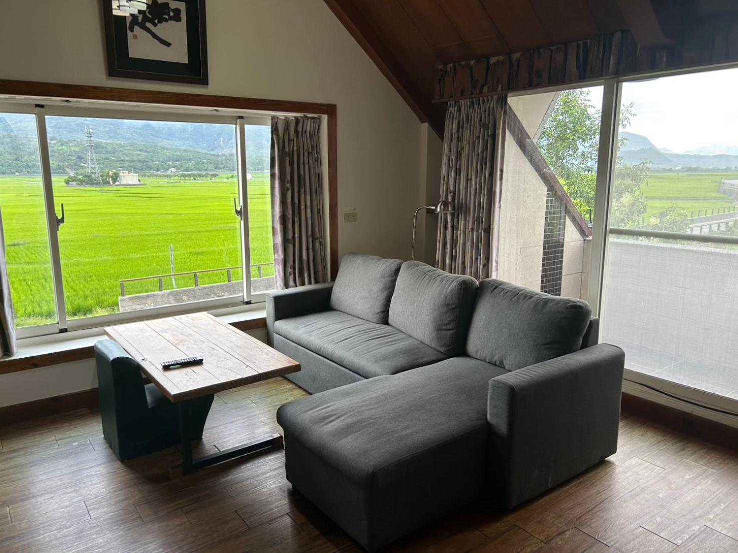 Xian Qing Yu Zhi Homestay Chishang Eksteriør bilde