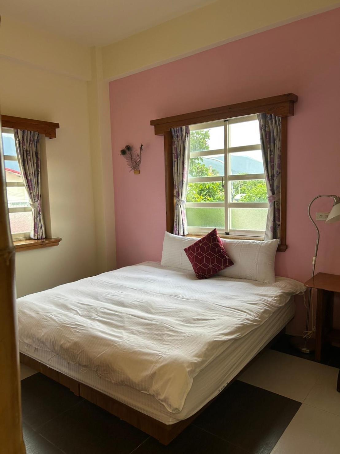 Xian Qing Yu Zhi Homestay Chishang Eksteriør bilde