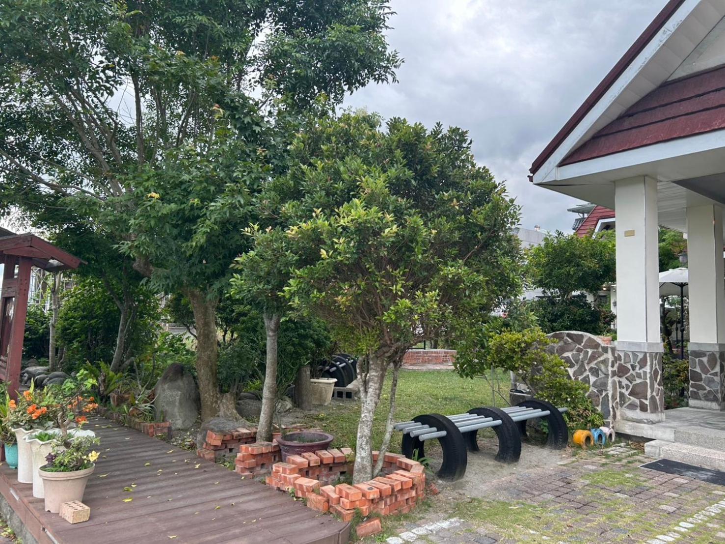 Xian Qing Yu Zhi Homestay Chishang Eksteriør bilde