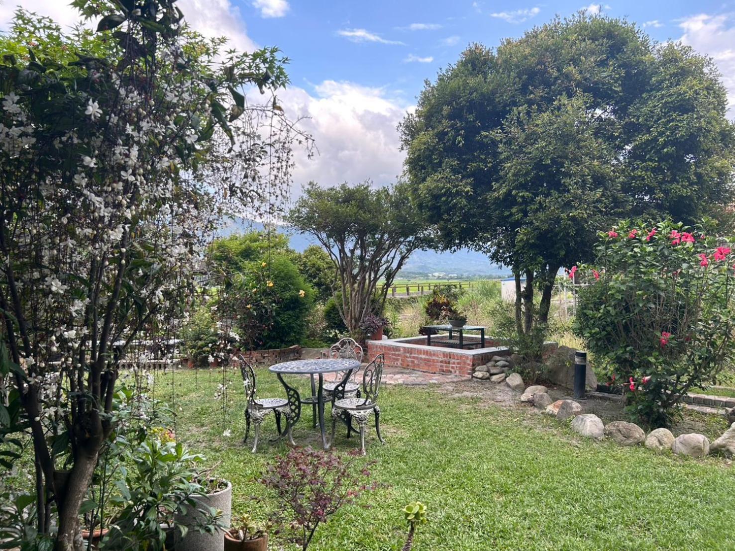 Xian Qing Yu Zhi Homestay Chishang Eksteriør bilde