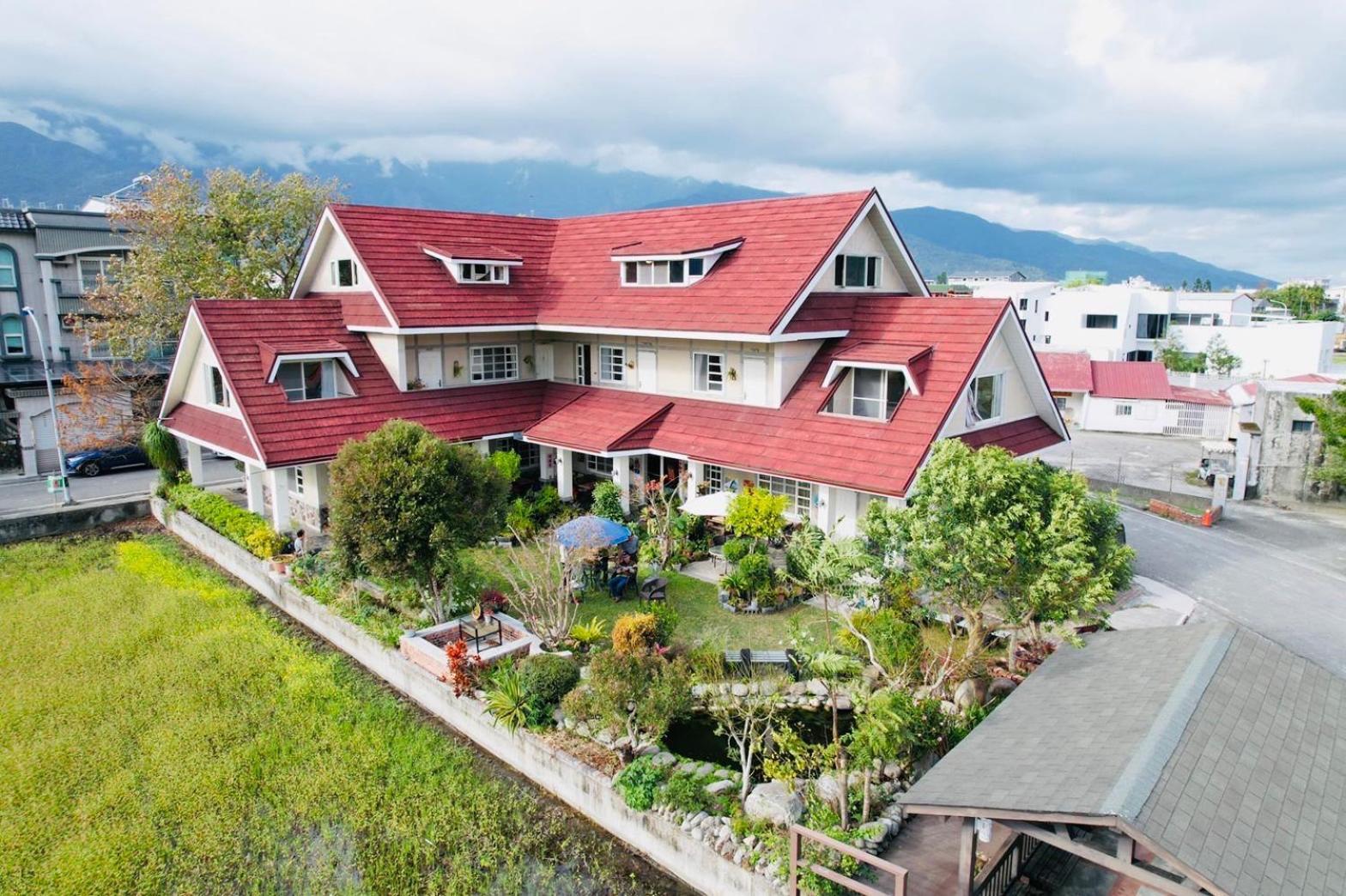 Xian Qing Yu Zhi Homestay Chishang Eksteriør bilde