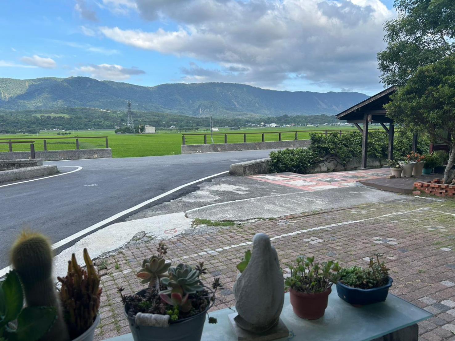 Xian Qing Yu Zhi Homestay Chishang Eksteriør bilde