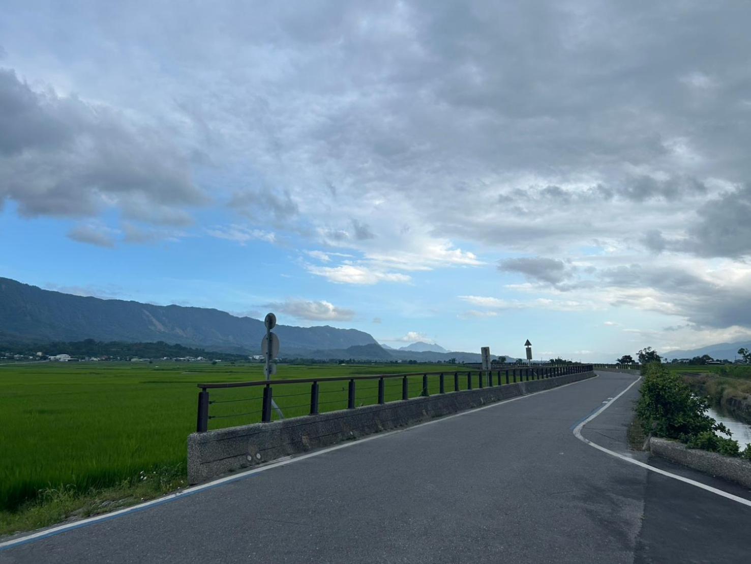 Xian Qing Yu Zhi Homestay Chishang Eksteriør bilde