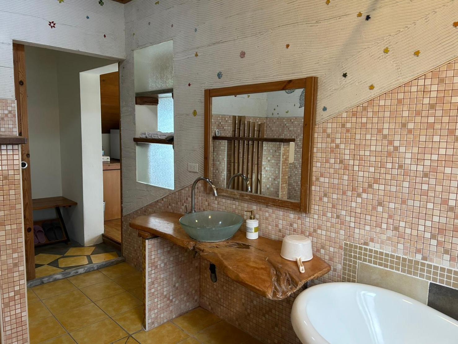 Xian Qing Yu Zhi Homestay Chishang Eksteriør bilde
