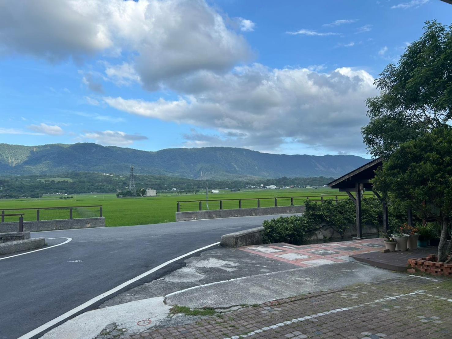 Xian Qing Yu Zhi Homestay Chishang Eksteriør bilde