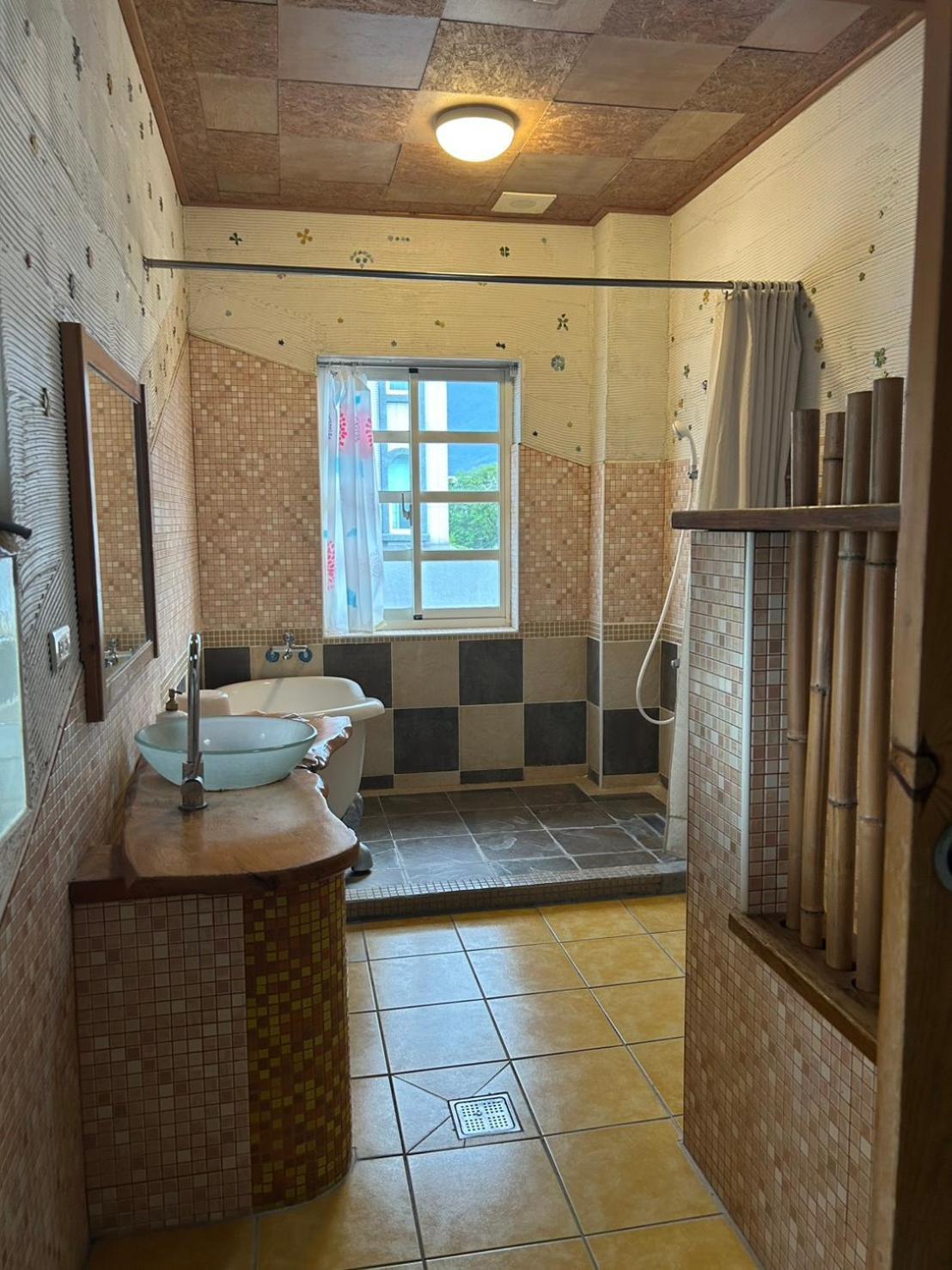 Xian Qing Yu Zhi Homestay Chishang Eksteriør bilde