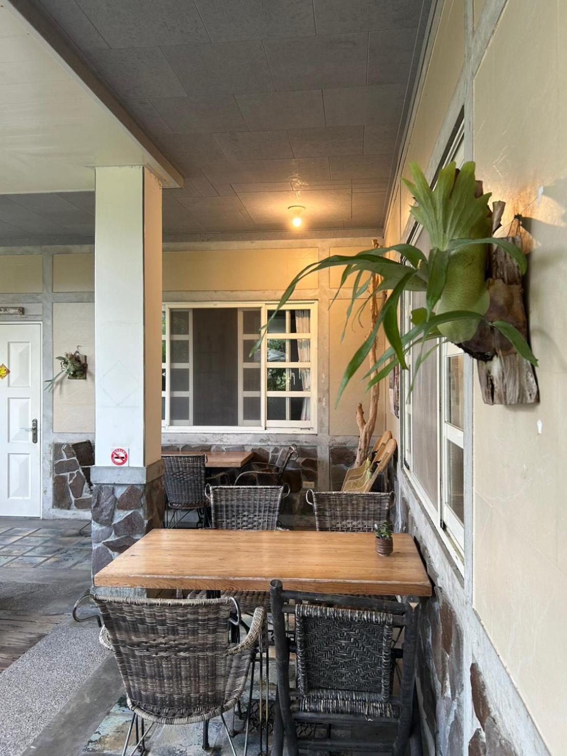 Xian Qing Yu Zhi Homestay Chishang Eksteriør bilde
