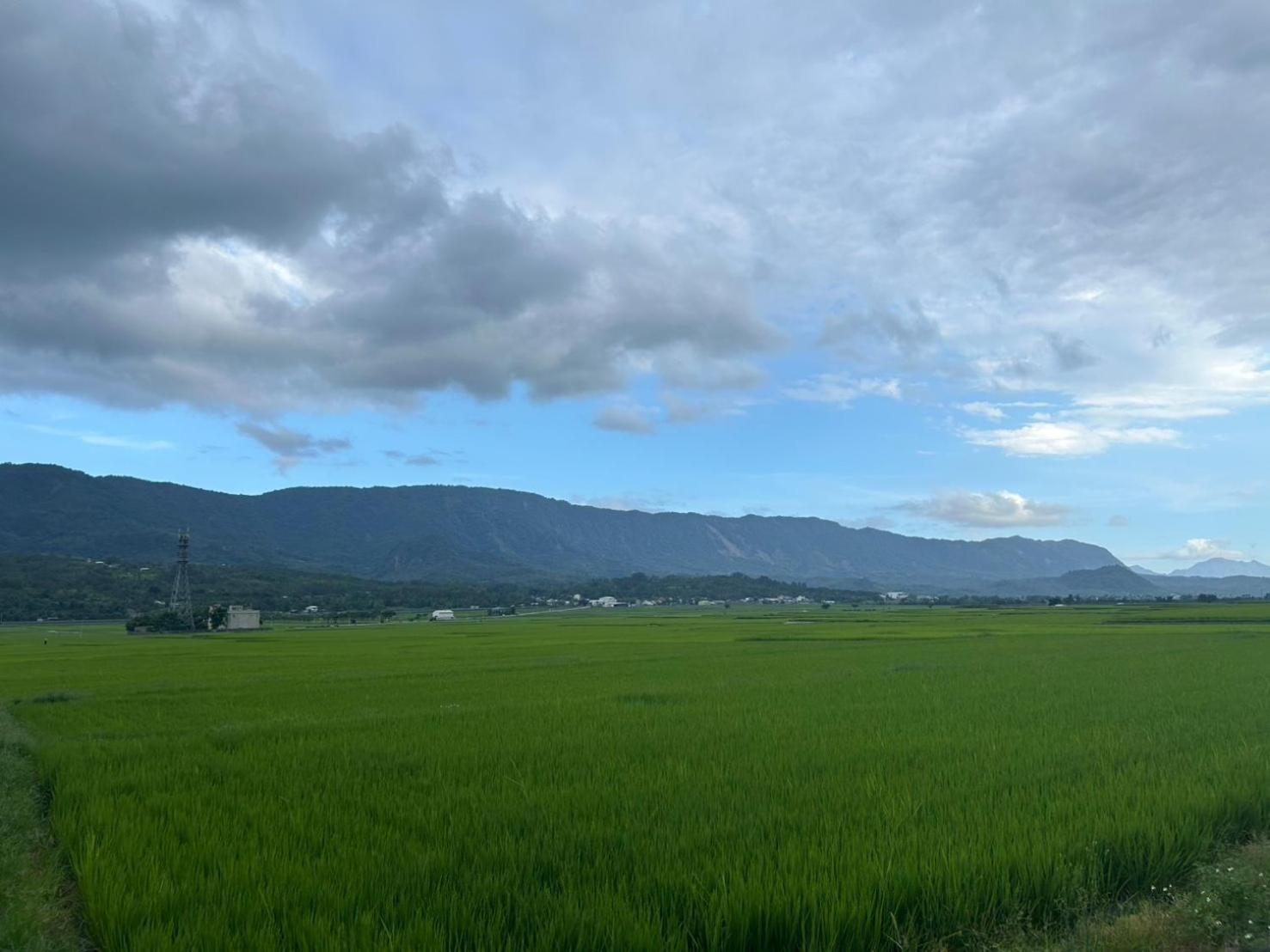 Xian Qing Yu Zhi Homestay Chishang Eksteriør bilde