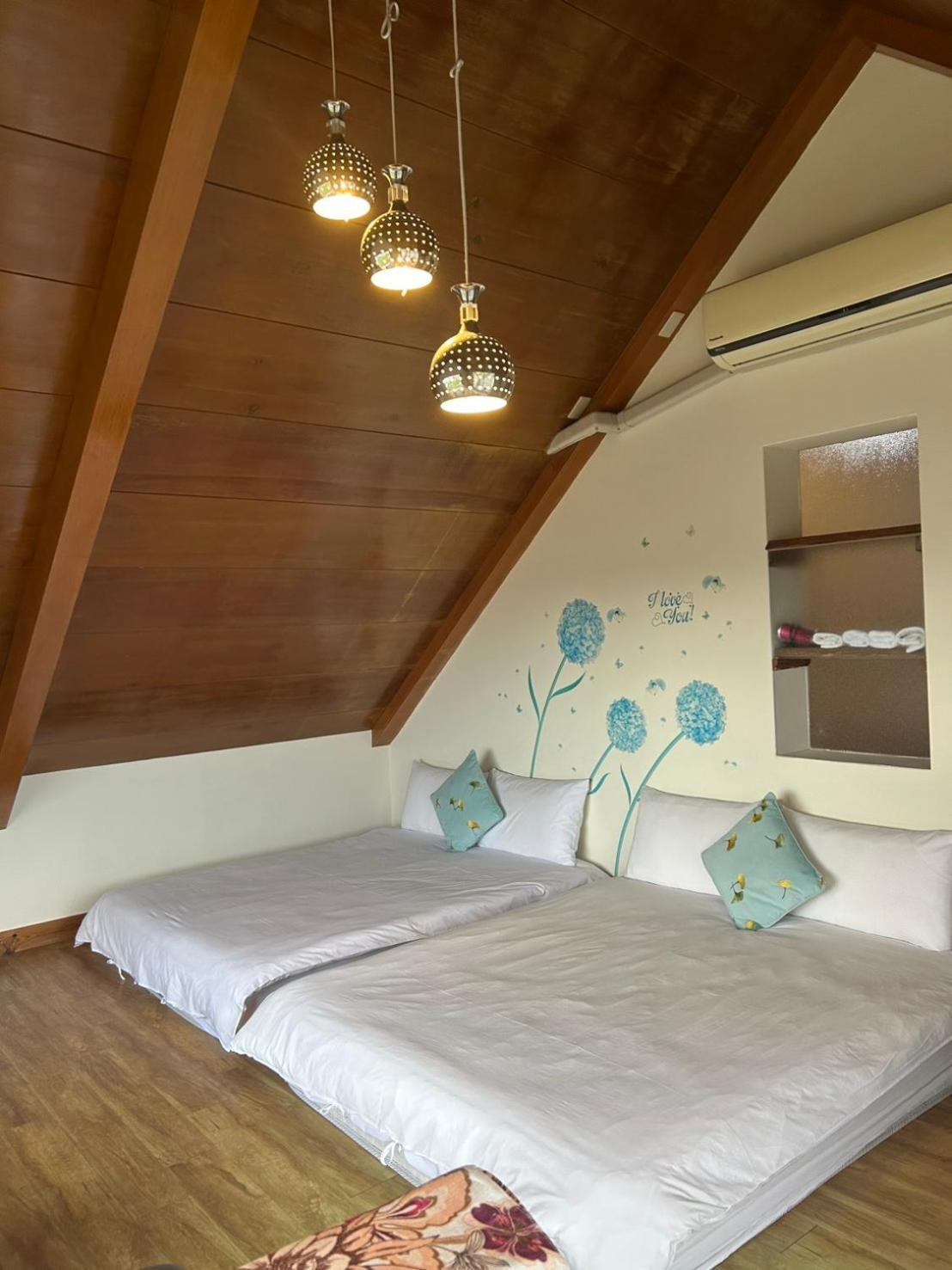 Xian Qing Yu Zhi Homestay Chishang Eksteriør bilde