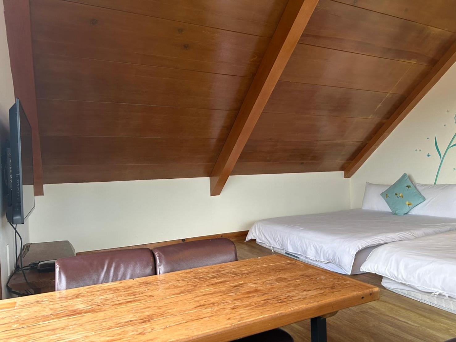 Xian Qing Yu Zhi Homestay Chishang Eksteriør bilde