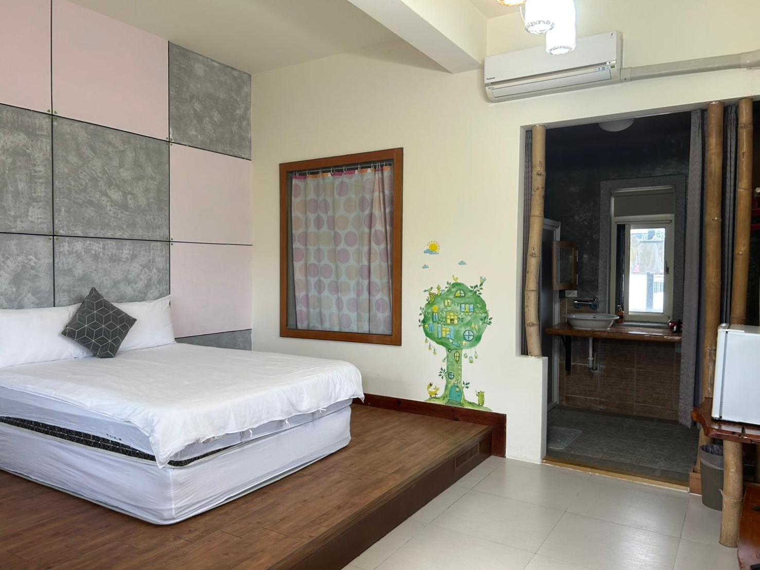 Xian Qing Yu Zhi Homestay Chishang Rom bilde