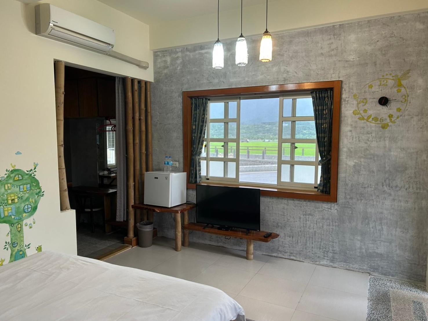 Xian Qing Yu Zhi Homestay Chishang Rom bilde