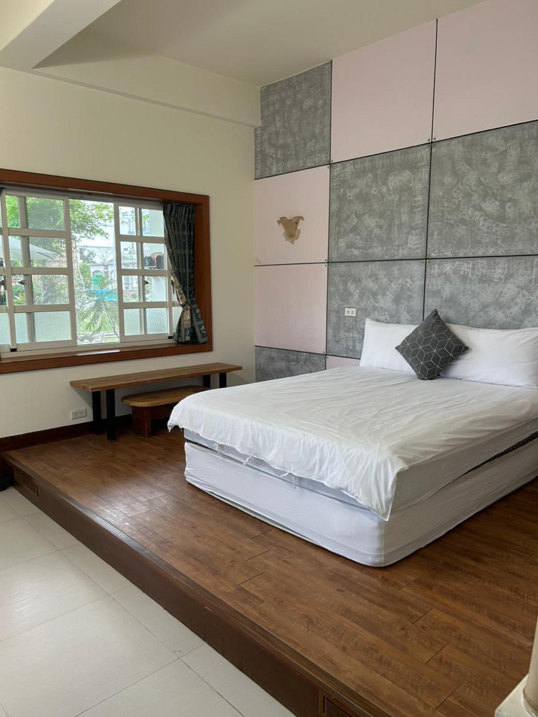 Xian Qing Yu Zhi Homestay Chishang Rom bilde