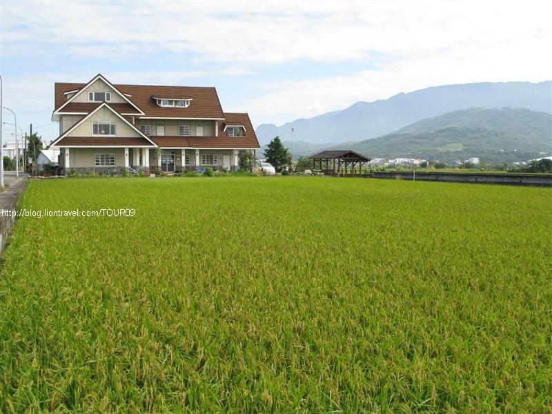 Xian Qing Yu Zhi Homestay Chishang Eksteriør bilde