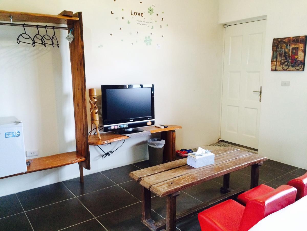 Xian Qing Yu Zhi Homestay Chishang Eksteriør bilde