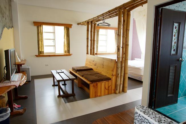 Xian Qing Yu Zhi Homestay Chishang Eksteriør bilde