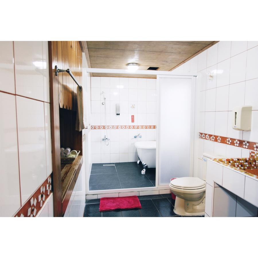 Xian Qing Yu Zhi Homestay Chishang Eksteriør bilde