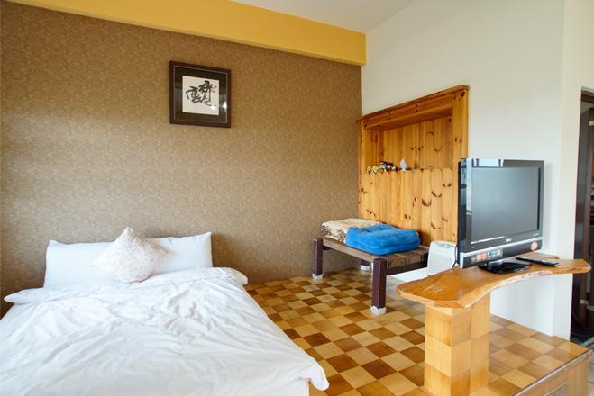 Xian Qing Yu Zhi Homestay Chishang Eksteriør bilde