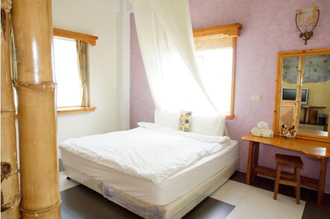 Xian Qing Yu Zhi Homestay Chishang Eksteriør bilde