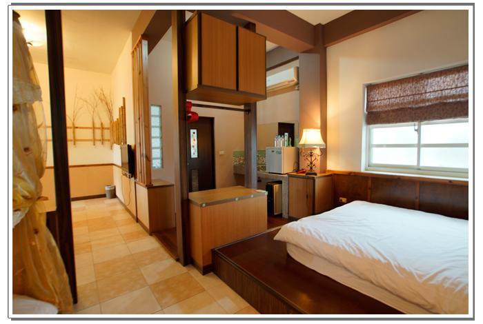 Xian Qing Yu Zhi Homestay Chishang Eksteriør bilde