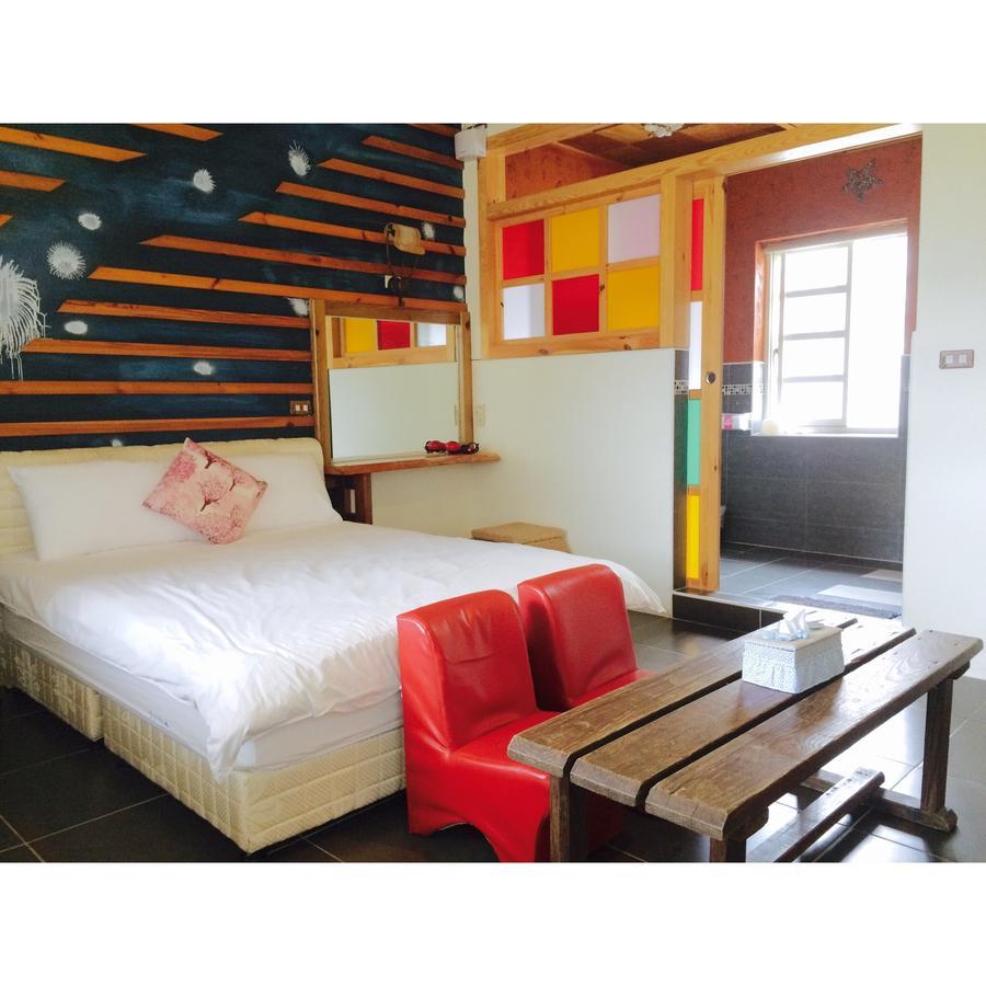 Xian Qing Yu Zhi Homestay Chishang Eksteriør bilde
