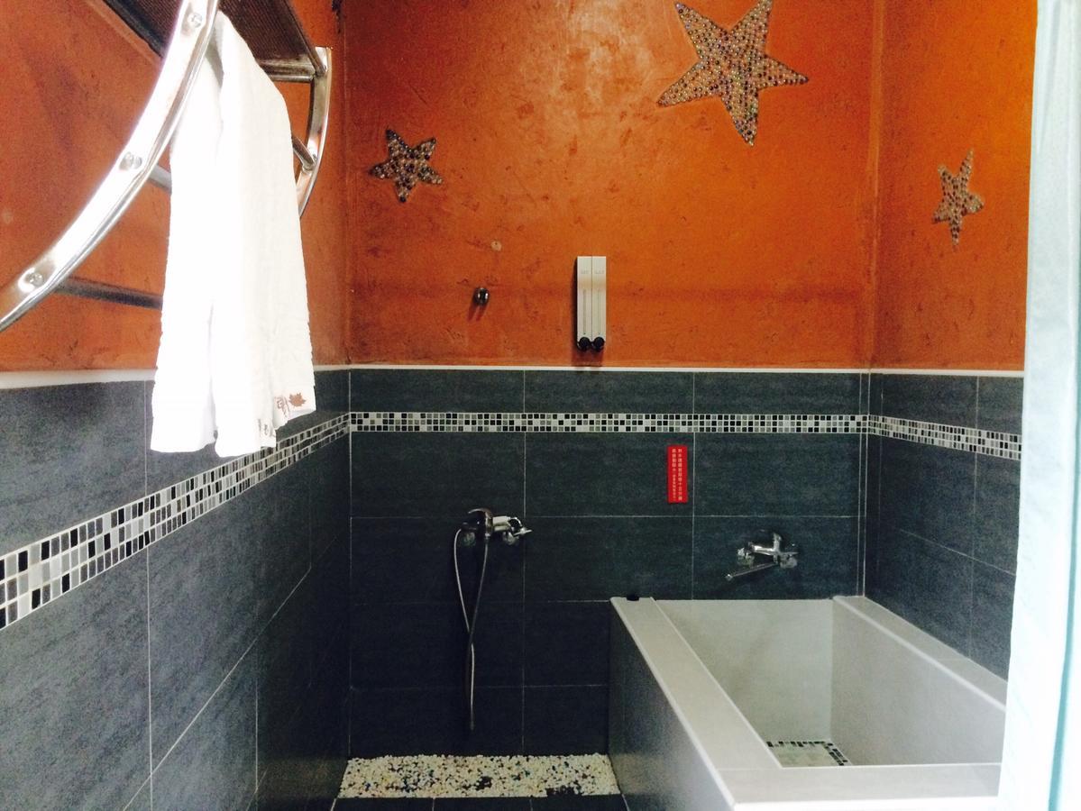 Xian Qing Yu Zhi Homestay Chishang Eksteriør bilde