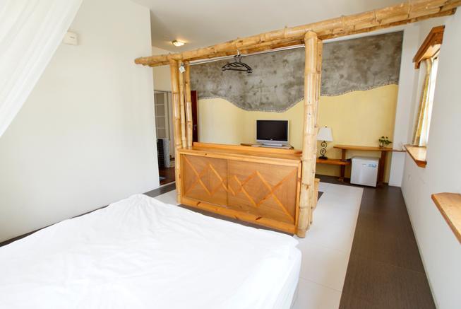 Xian Qing Yu Zhi Homestay Chishang Eksteriør bilde