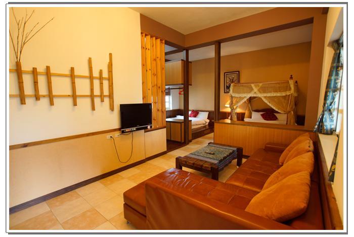 Xian Qing Yu Zhi Homestay Chishang Eksteriør bilde
