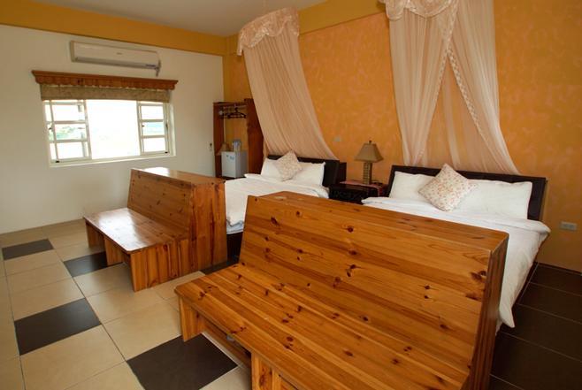 Xian Qing Yu Zhi Homestay Chishang Eksteriør bilde