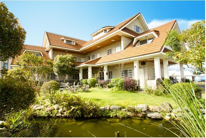Xian Qing Yu Zhi Homestay Chishang Eksteriør bilde
