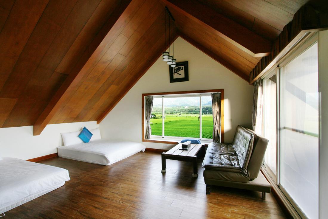 Xian Qing Yu Zhi Homestay Chishang Eksteriør bilde