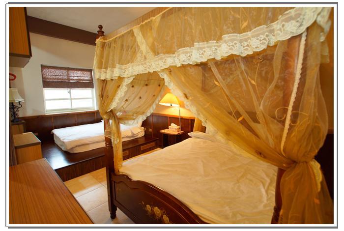 Xian Qing Yu Zhi Homestay Chishang Eksteriør bilde