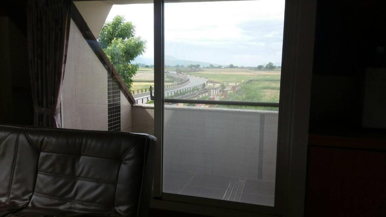Xian Qing Yu Zhi Homestay Chishang Eksteriør bilde
