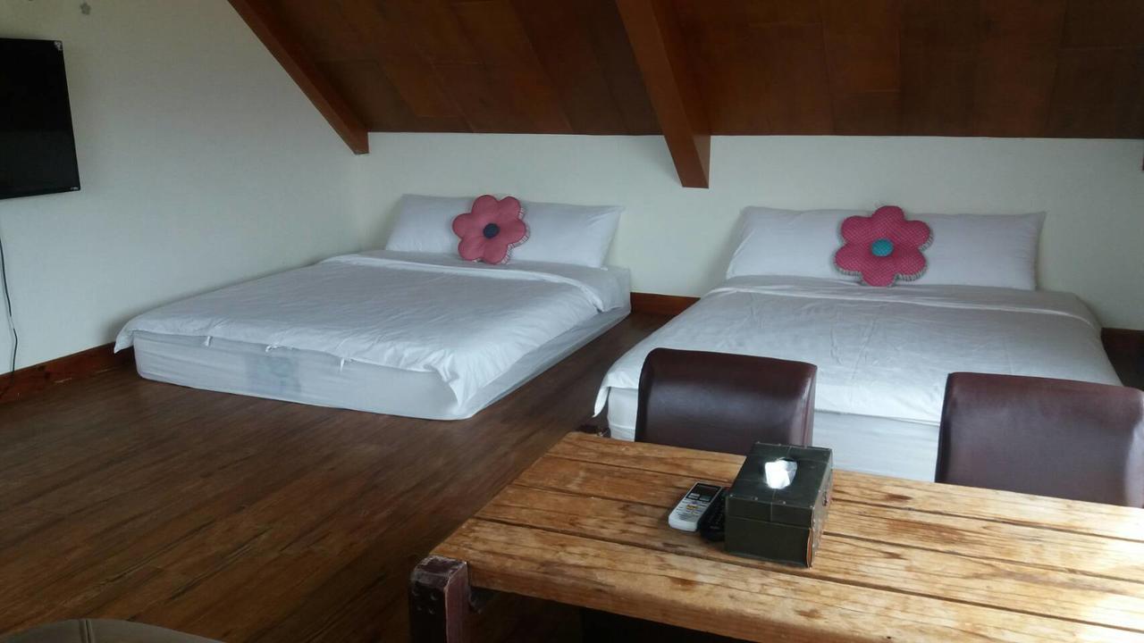 Xian Qing Yu Zhi Homestay Chishang Eksteriør bilde